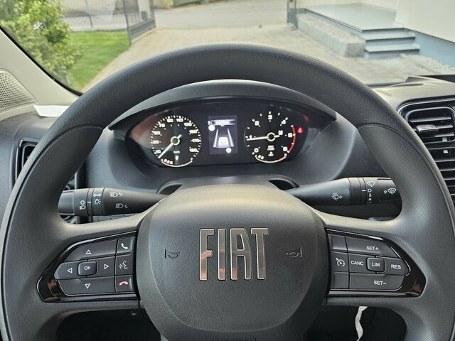 FIAT Ducato MAXI 140 Serie10-9.2 2025 L4 DOKA 2,9 M. - Furgone con cassone fisso, Furgone doppia cabina: foto 3 FIAT Ducato MAXI 140 Serie10-9.2 2025 L4 DOKA 2,9 M. - Furgone con cassone fisso, Furgone doppia cabina: foto 3