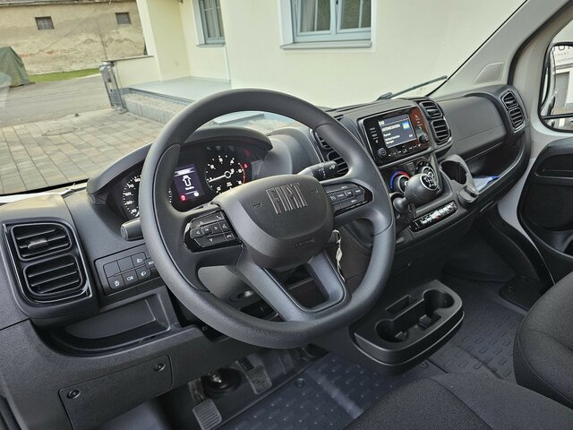 FIAT Ducato MAXI 140 Serie10-9.2 2025 L4 DOKA 2,9 M. - Furgone con cassone fisso, Furgone doppia cabina: foto 2 FIAT Ducato MAXI 140 Serie10-9.2 2025 L4 DOKA 2,9 M. - Furgone con cassone fisso, Furgone doppia cabina: foto 2