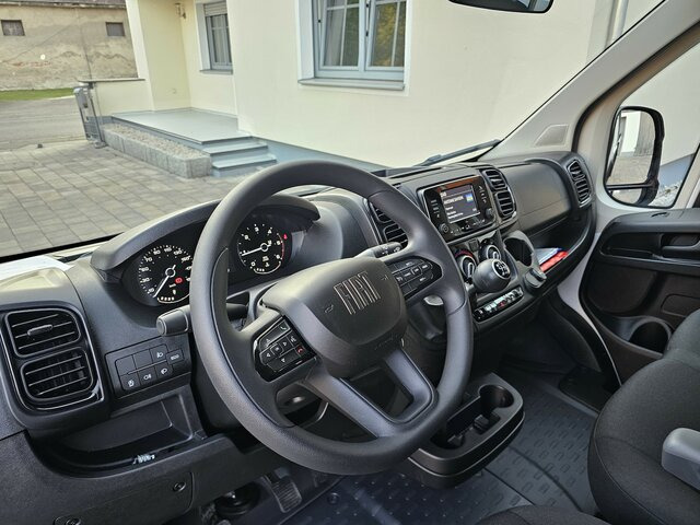 FIAT Ducato MAXI Serie10-9.2 2025 DOKA Kipper AHK - Furgone ribaltabile, Furgone doppia cabina: foto 5 FIAT Ducato MAXI Serie10-9.2 2025 DOKA Kipper AHK - Furgone ribaltabile, Furgone doppia cabina: foto 5