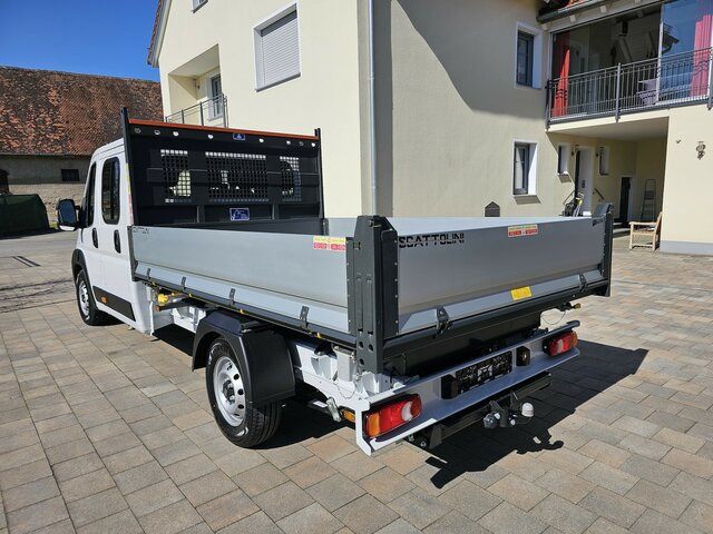 FIAT Ducato MAXI Serie10-9.2 2025 DOKA Kipper AHK - Furgone ribaltabile, Furgone doppia cabina: foto 2 FIAT Ducato MAXI Serie10-9.2 2025 DOKA Kipper AHK - Furgone ribaltabile, Furgone doppia cabina: foto 2