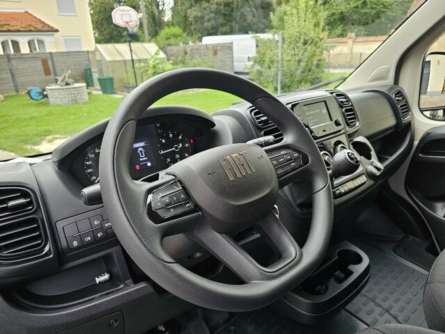 FIAT Ducato MAXI Serie10-9.2 2025 Pritsche sofort - Furgone con cassone fisso: foto 3 FIAT Ducato MAXI Serie10-9.2 2025 Pritsche sofort - Furgone con cassone fisso: foto 3