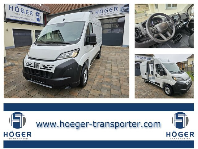 FIAT Ducato Serie10-9.2 Modell 2025 L2H2 Kamera... - Furgoncino: foto 1 FIAT Ducato Serie10-9.2 Modell 2025 L2H2 Kamera... - Furgoncino: foto 1