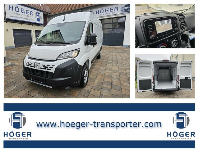 FIAT Ducato Serie10-9.2 Modell 2025 L2H2 Kamera... - Furgoncino: foto 1 FIAT Ducato Serie10-9.2 Modell 2025 L2H2 Kamera... - Furgoncino: foto 1