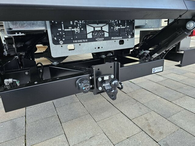 Furgone box nuovo IVECO Daily 35S18 3.0 Koffer LBW Bär ACC LED sofort!: foto 37