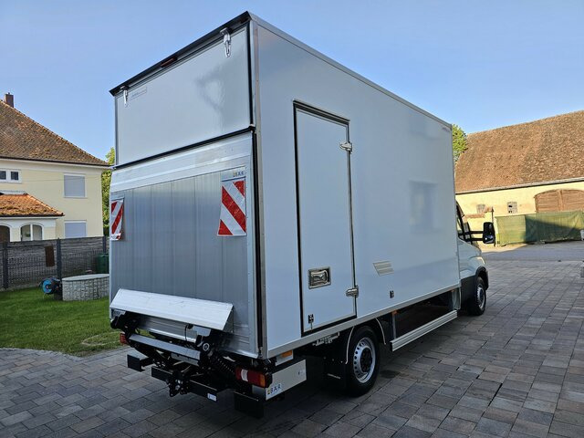 Furgone box nuovo IVECO Daily 35S18 3.0 Koffer LBW Bär ACC LED sofort!: foto 34