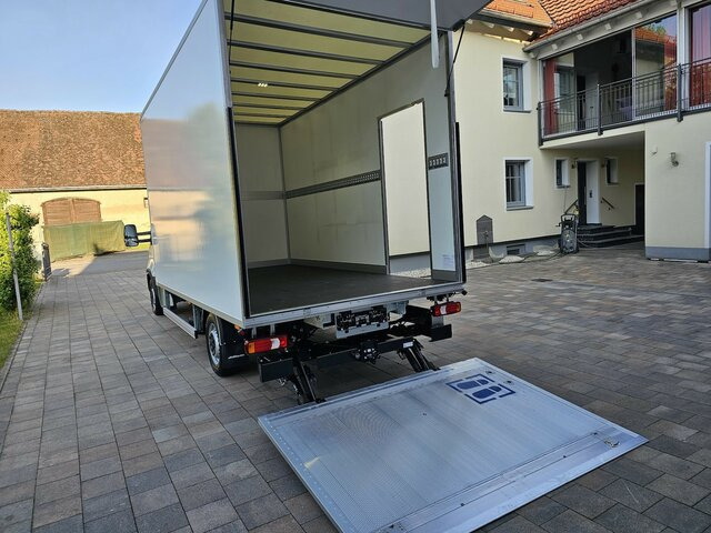 Furgone box nuovo IVECO Daily 35S18 3.0 Koffer LBW Bär ACC LED sofort!: foto 38