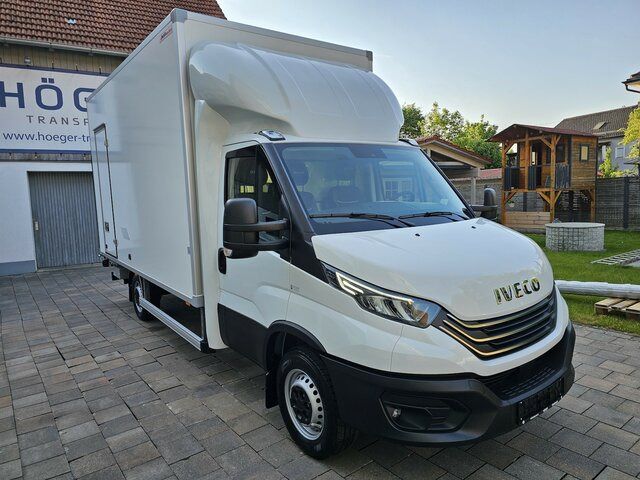 Furgone box nuovo IVECO Daily 35S18 3.0 Koffer LBW Bär ACC LED sofort!: foto 23