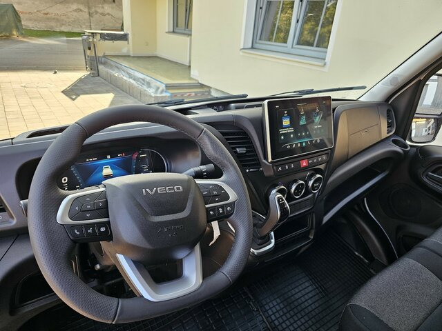 IVECO Daily 35S18HA8 3.0 Hi-Matic MY24 LBW Bär AHK - Furgone box: foto 3 IVECO Daily 35S18HA8 3.0 Hi-Matic MY24 LBW Bär AHK - Furgone box: foto 3