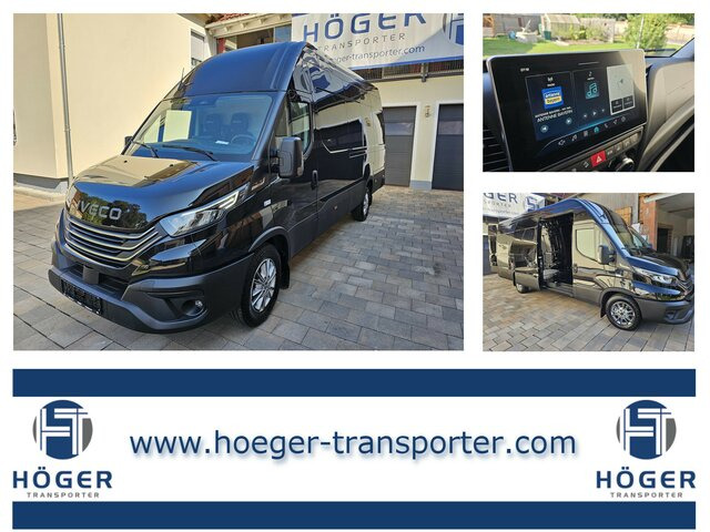 IVECO Daily 35S18HA8V Hi-Matic 18m³ Modell 2025 MY24 - Furgone chiuso: foto 1 IVECO Daily 35S18HA8V Hi-Matic 18m³ Modell 2025 MY24 - Furgone chiuso: foto 1