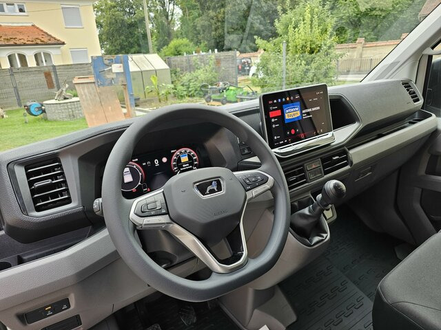 MAN TGE 3.140 Doka L3 Dreiseitenkipper Facelift - Furgone ribaltabile, Furgone doppia cabina: foto 3 MAN TGE 3.140 Doka L3 Dreiseitenkipper Facelift - Furgone ribaltabile, Furgone doppia cabina: foto 3