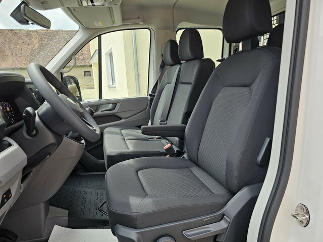 MAN TGE 3.140 Doka L3 Dreiseitenkipper Facelift - Furgone ribaltabile, Furgone doppia cabina: foto 4 MAN TGE 3.140 Doka L3 Dreiseitenkipper Facelift - Furgone ribaltabile, Furgone doppia cabina: foto 4