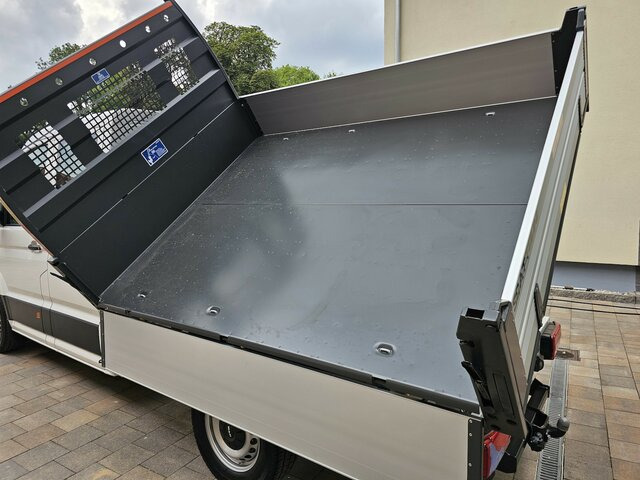 MAN TGE 3.140 Doka L3 Dreiseitenkipper Facelift... - Autocarro ribaltabile: foto 2 MAN TGE 3.140 Doka L3 Dreiseitenkipper Facelift... - Autocarro ribaltabile: foto 2