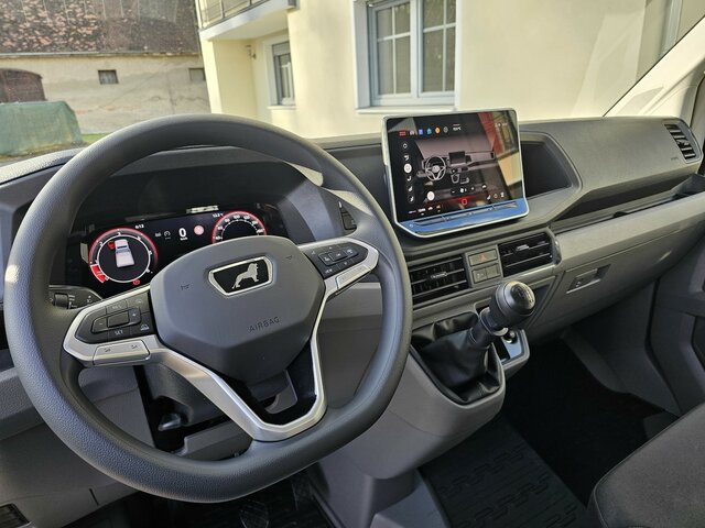 MAN TGE 3.140 Doka L4 Dreiseitenkipper Facelift... - Furgone ribaltabile, Furgone doppia cabina: foto 5 MAN TGE 3.140 Doka L4 Dreiseitenkipper Facelift... - Furgone ribaltabile, Furgone doppia cabina: foto 5