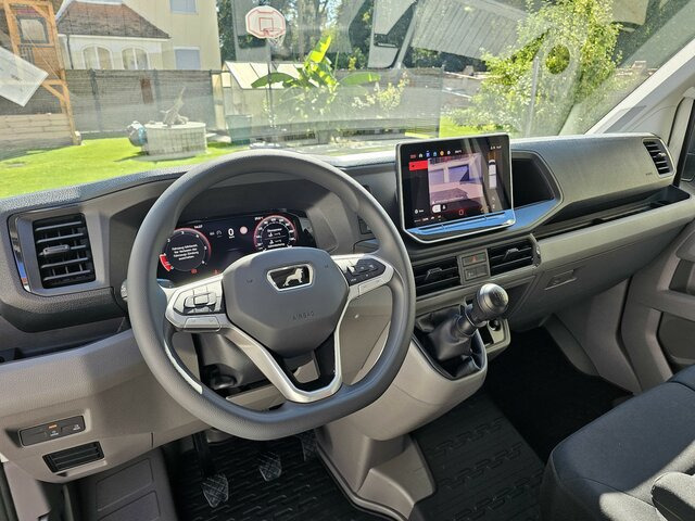 MAN TGE 3.140 Doka L4 Dreiseitenkipper Facelift... - Furgone ribaltabile, Furgone doppia cabina: foto 4 MAN TGE 3.140 Doka L4 Dreiseitenkipper Facelift... - Furgone ribaltabile, Furgone doppia cabina: foto 4