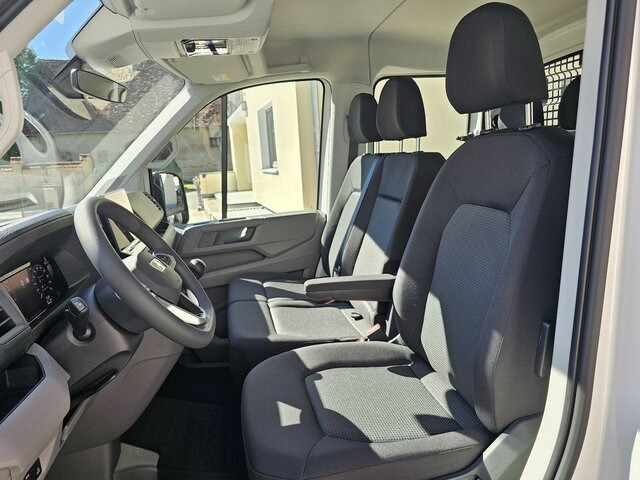 MAN TGE 3.140 Doka L4 Dreiseitenkipper Facelift... - Furgone ribaltabile, Furgone doppia cabina: foto 3 MAN TGE 3.140 Doka L4 Dreiseitenkipper Facelift... - Furgone ribaltabile, Furgone doppia cabina: foto 3