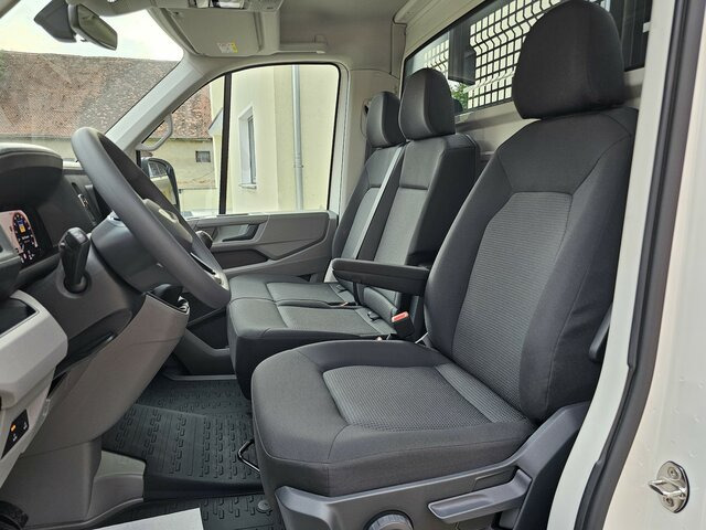 MAN TGE 3.140 Dreiseitenkipper Facelift sofort! - Furgone ribaltabile: foto 3 MAN TGE 3.140 Dreiseitenkipper Facelift sofort! - Furgone ribaltabile: foto 3