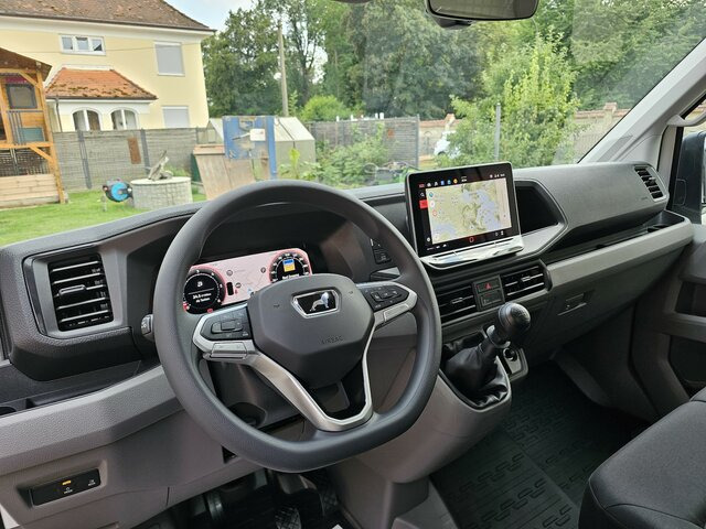 MAN TGE 3.140 Dreiseitenkipper Facelift sofort! - Furgone ribaltabile: foto 5 MAN TGE 3.140 Dreiseitenkipper Facelift sofort! - Furgone ribaltabile: foto 5