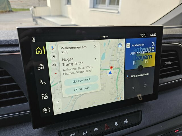 RENAULT Master L2H2 170 Neues Modell 10'' Navi Kamera... - Furgone chiuso: foto 4 RENAULT Master L2H2 170 Neues Modell 10'' Navi Kamera... - Furgone chiuso: foto 4