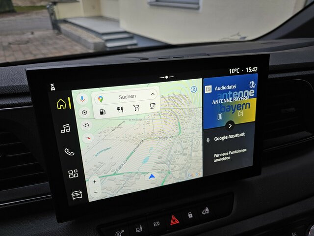 RENAULT Master L2H2 170 Neues Modell 10'' Navi Kamera... - Furgone chiuso: foto 5 RENAULT Master L2H2 170 Neues Modell 10'' Navi Kamera... - Furgone chiuso: foto 5