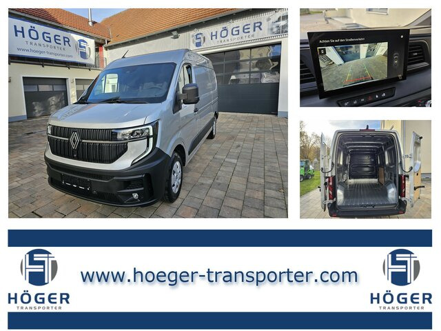 RENAULT Master L2H2 170 Neues Modell 10'' Navi Kamera... - Furgone chiuso: foto 1 RENAULT Master L2H2 170 Neues Modell 10'' Navi Kamera... - Furgone chiuso: foto 1