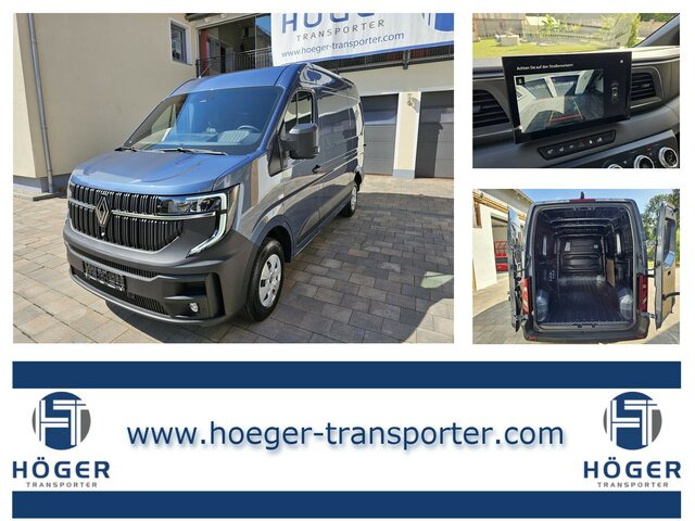 RENAULT Master L2H2 170 Neues Modell 10'' Navi Kamera... - Furgone chiuso: foto 1 RENAULT Master L2H2 170 Neues Modell 10'' Navi Kamera... - Furgone chiuso: foto 1