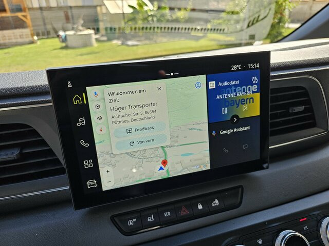 RENAULT Master L2H2 170 Neues Modell 10'' Navi Kamera... - Furgone chiuso: foto 5 RENAULT Master L2H2 170 Neues Modell 10'' Navi Kamera... - Furgone chiuso: foto 5