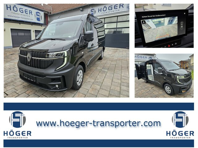 RENAULT Master L2H2 170 Neues Modell 10'' Navi Kamera... - Furgone chiuso: foto 1 RENAULT Master L2H2 170 Neues Modell 10'' Navi Kamera... - Furgone chiuso: foto 1