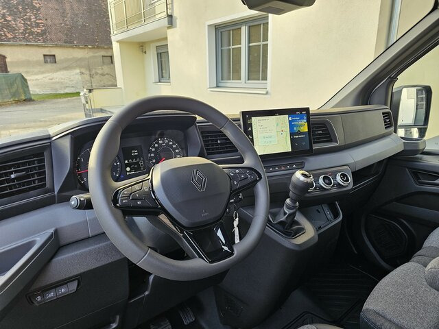 RENAULT Master L2H2 170 Neues Modell 10'' Navi Kamera... - Furgone chiuso: foto 2 RENAULT Master L2H2 170 Neues Modell 10'' Navi Kamera... - Furgone chiuso: foto 2