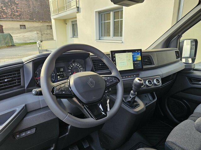 RENAULT Master L2H2 170 Neues Modell 10'' Navi Kamera... - Furgone chiuso: foto 2 RENAULT Master L2H2 170 Neues Modell 10'' Navi Kamera... - Furgone chiuso: foto 2