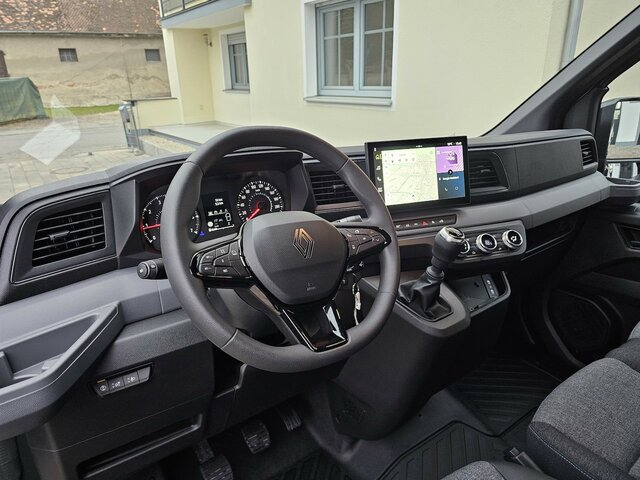 RENAULT Master L2H2 170 Neues Modell 10'' Navi Kamera... - Furgone chiuso: foto 2 RENAULT Master L2H2 170 Neues Modell 10'' Navi Kamera... - Furgone chiuso: foto 2