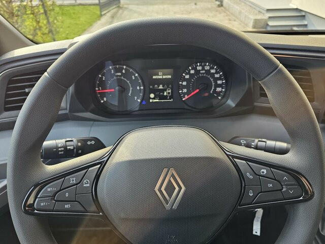 RENAULT Master L2H2 170 Neues Modell 10'' Navi Kamera... - Furgone chiuso: foto 3 RENAULT Master L2H2 170 Neues Modell 10'' Navi Kamera... - Furgone chiuso: foto 3