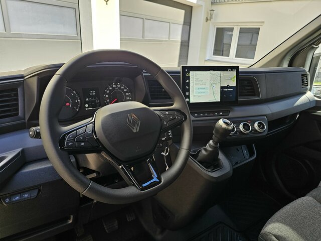 RENAULT Master L3H2 170 Neues Modell 10'' Navi Kamera... - Furgone chiuso: foto 3 RENAULT Master L3H2 170 Neues Modell 10'' Navi Kamera... - Furgone chiuso: foto 3