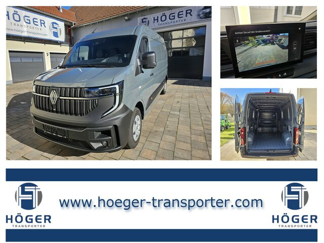 RENAULT Master L3H2 170 Neues Modell 10'' Navi Kamera... - Furgone chiuso: foto 1 RENAULT Master L3H2 170 Neues Modell 10'' Navi Kamera... - Furgone chiuso: foto 1