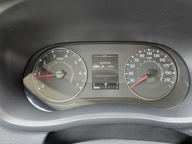 RENAULT Master L3H2 dci 150 3,5t PRO+ Navi PDC - Furgone chiuso: foto 4 RENAULT Master L3H2 dci 150 3,5t PRO+ Navi PDC - Furgone chiuso: foto 4