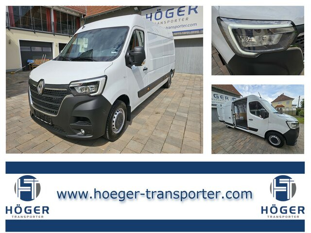 RENAULT Master L3H2 dci 150 3,5t PRO+ Navi PDC - Furgone chiuso: foto 1 RENAULT Master L3H2 dci 150 3,5t PRO+ Navi PDC - Furgone chiuso: foto 1