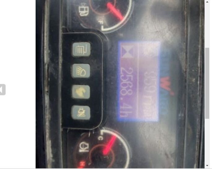Sunward Swe17B - Miniescavatore: foto 5 Sunward Swe17B - Miniescavatore: foto 5