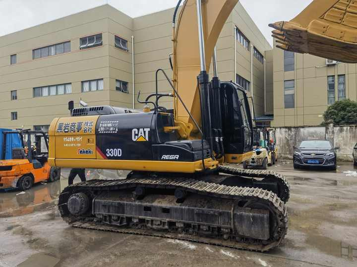 30ton Secondhand CAT 330D Heavy Duty Construction Mining excavator used caterpillar 330d For Sale - Escavatore cingolato: foto 5 30ton Secondhand CAT 330D Heavy Duty Construction Mining excavator used caterpillar 330d For Sale - Escavatore cingolato: foto 5