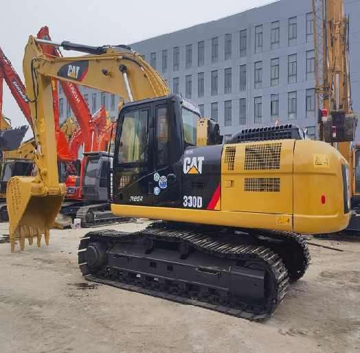 Big Capacity 30Ton Digging Machinery Secondhand Caterpillar 330D Crawler Excavator Used Cat330D Excavator for sale - Escavatore cingolato: foto 2 Big Capacity 30Ton Digging Machinery Secondhand Caterpillar 330D Crawler Excavator Used Cat330D Excavator for sale - Escavatore cingolato: foto 2