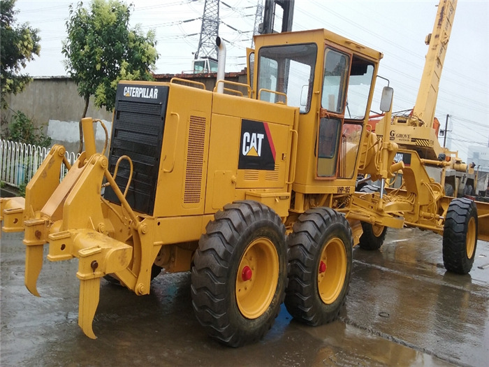 CAT 140H Grader - Grader: foto 1 CAT 140H Grader - Grader: foto 1