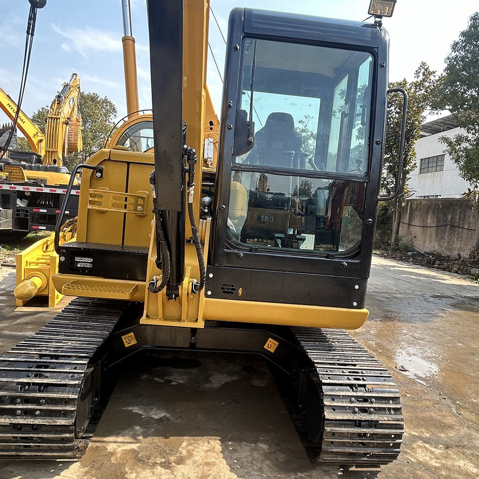 CAT 305.5E2 Excavator - Escavatore cingolato: foto 4 CAT 305.5E2 Excavator - Escavatore cingolato: foto 4