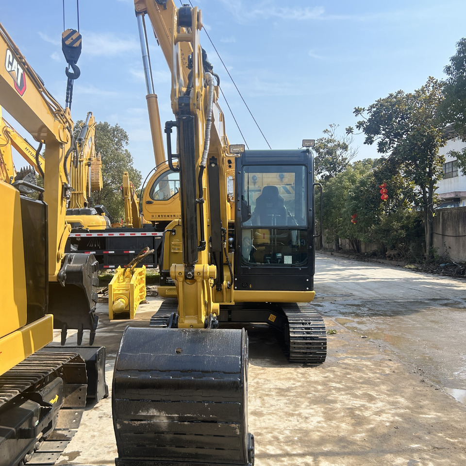 CAT 305.5E2 Excavator - Escavatore cingolato: foto 4 CAT 305.5E2 Excavator - Escavatore cingolato: foto 4