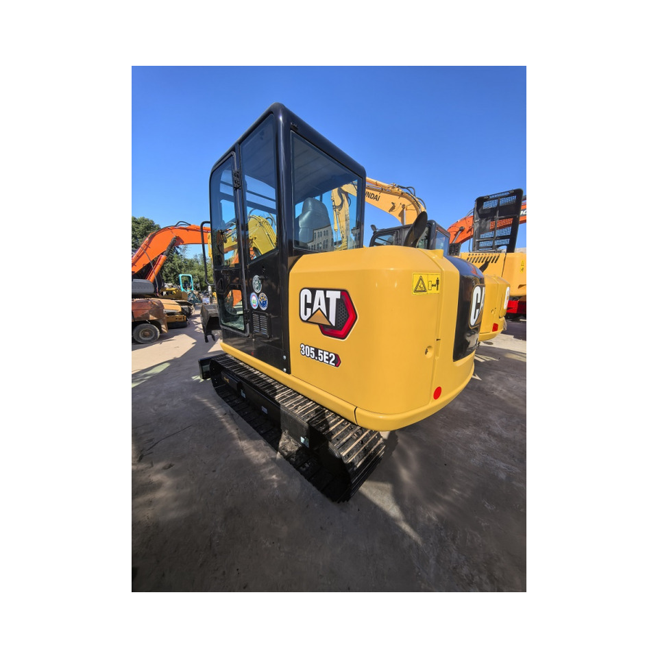 CAT 305.5E2 Excavator - Escavatore cingolato: foto 1 CAT 305.5E2 Excavator - Escavatore cingolato: foto 1