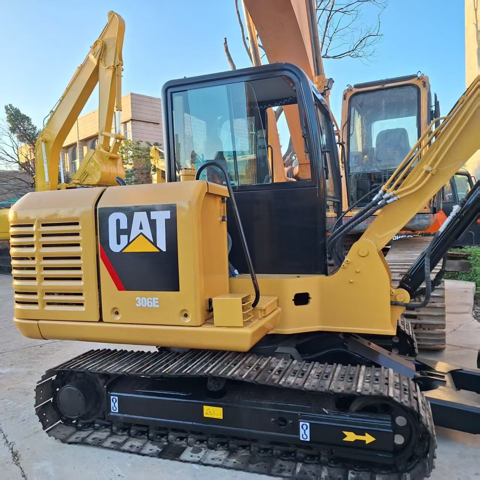 CAT 306E Excavator - Miniescavatore: foto 1 CAT 306E Excavator - Miniescavatore: foto 1