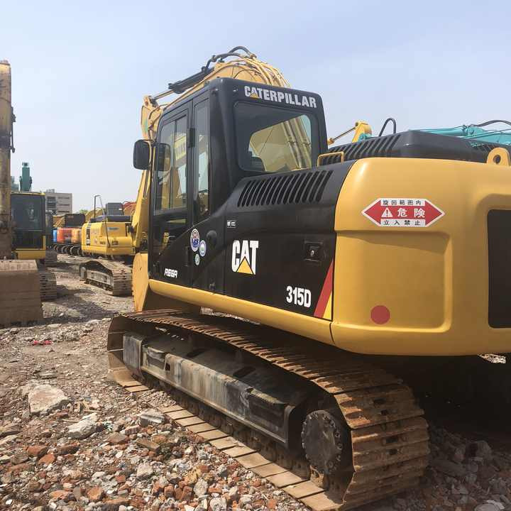 CAT 315D USED CAT Japan made crawler excavator second hand condition cat 315D 315D2 315DL excavator on stock - Escavatore cingolato: foto 4 CAT 315D USED CAT Japan made crawler excavator second hand condition cat 315D 315D2 315DL excavator on stock - Escavatore cingolato: foto 4
