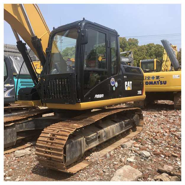 CAT 315D USED CAT Japan made crawler excavator second hand condition cat 315D 315D2 315DL excavator on stock - Escavatore cingolato: foto 1 CAT 315D USED CAT Japan made crawler excavator second hand condition cat 315D 315D2 315DL excavator on stock - Escavatore cingolato: foto 1