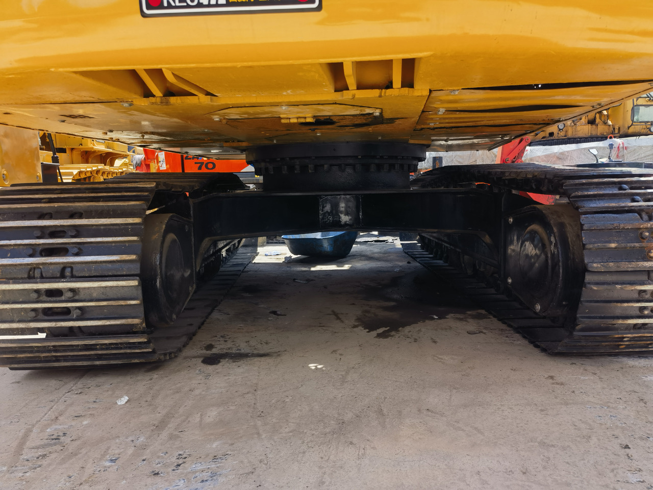 Escavatore cingolato CAT 320B Excavator: foto 6