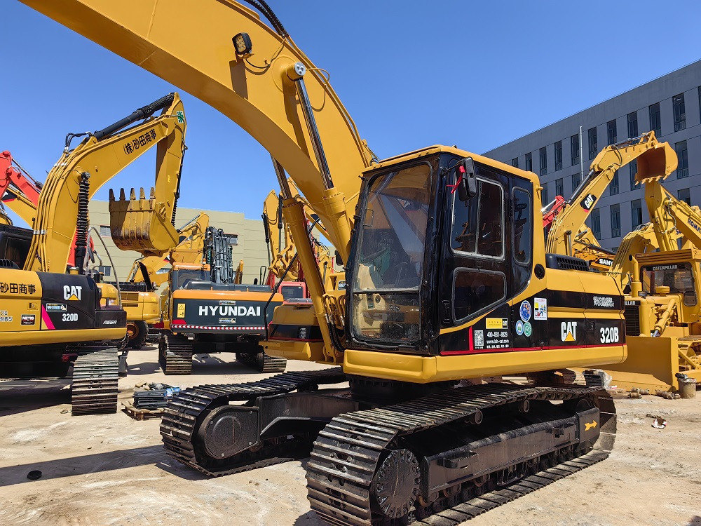 CAT 320B Excavator - Escavatore cingolato: foto 5 CAT 320B Excavator - Escavatore cingolato: foto 5