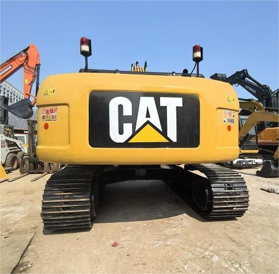 CAT 320D used excavator - Escavatore cingolato: foto 2 CAT 320D used excavator - Escavatore cingolato: foto 2