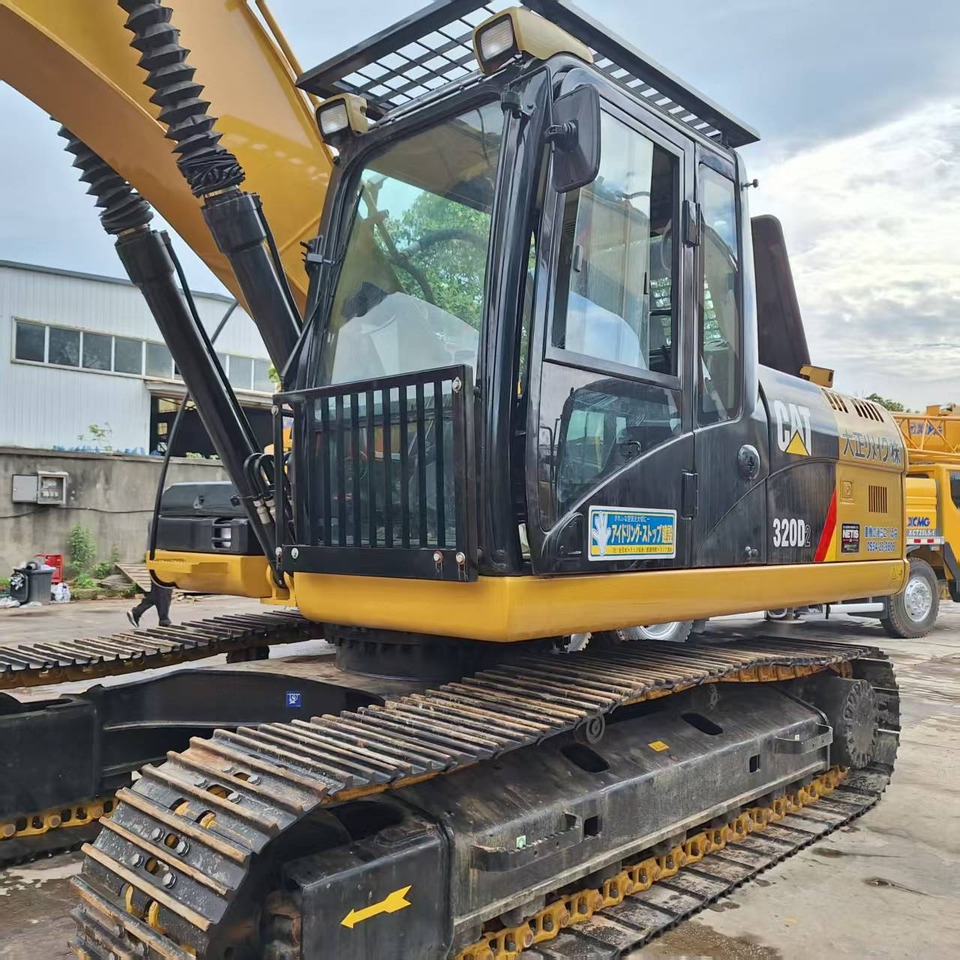 CAT 320D2 Excavator - Escavatore cingolato: foto 4 CAT 320D2 Excavator - Escavatore cingolato: foto 4
