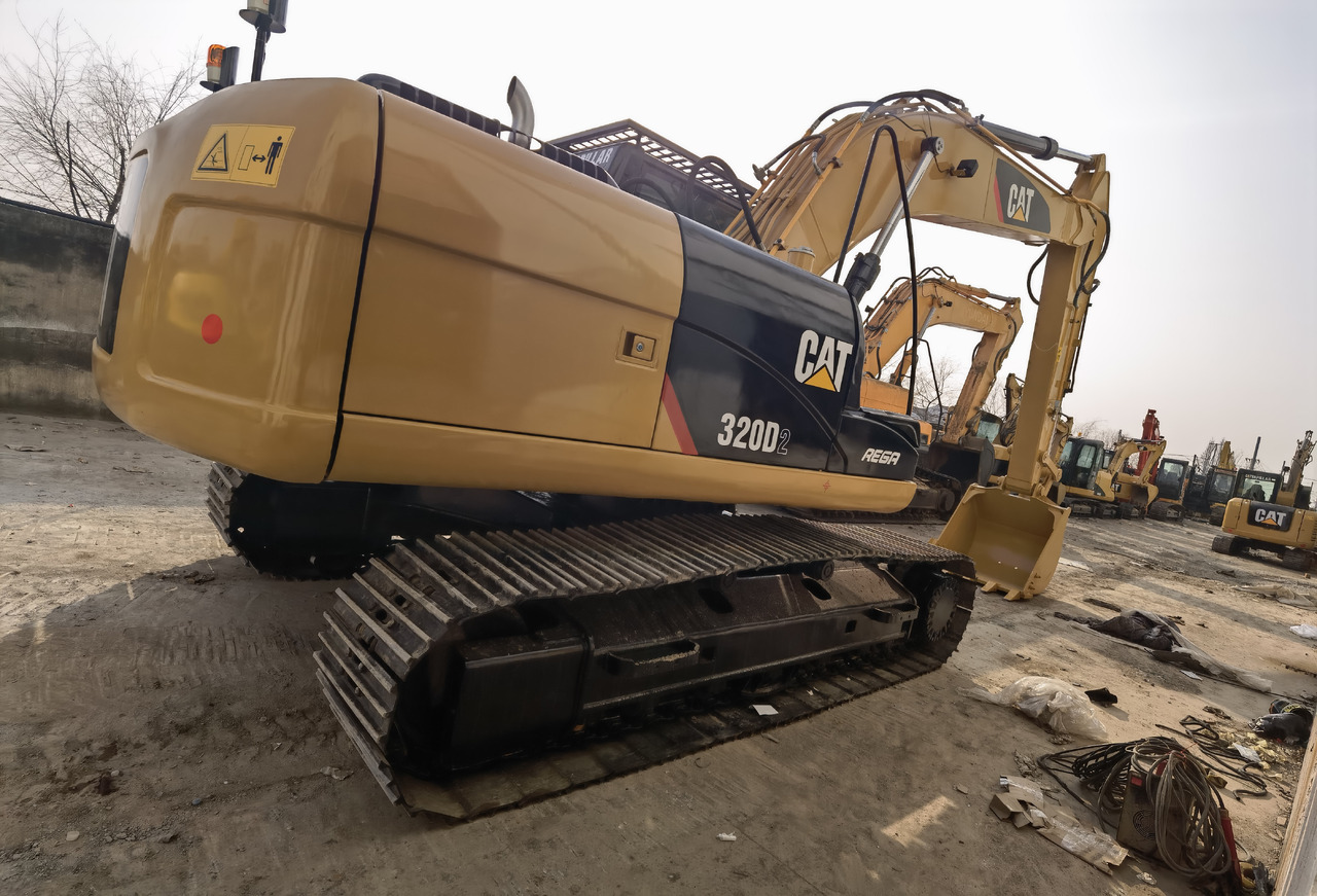 CAT 320D2 Excavator - Escavatore cingolato: foto 4 CAT 320D2 Excavator - Escavatore cingolato: foto 4